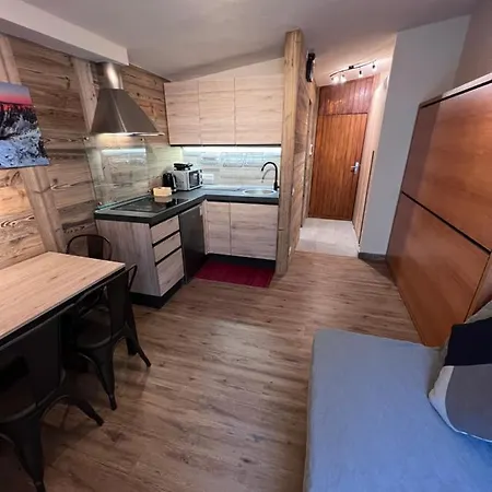 Apartament Casa Cervinia Shuss 2