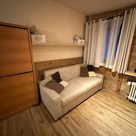 Apartament Casa Cervinia Shuss 2 *