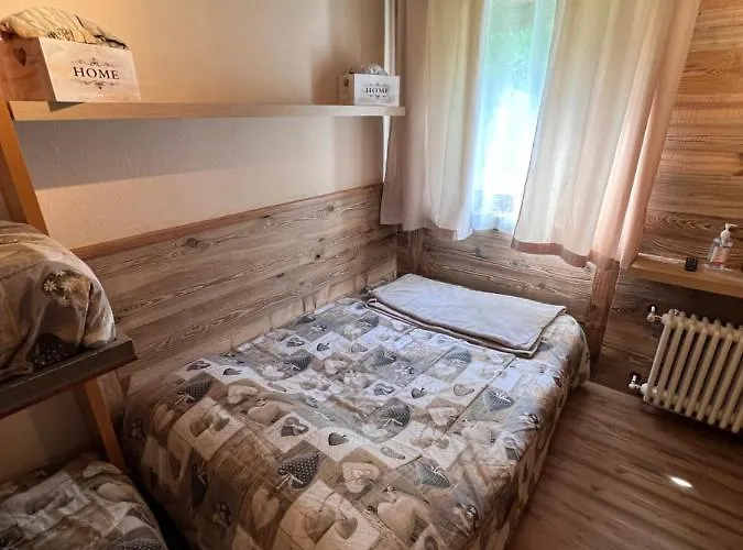 Apartman Casa Cervinia Shuss 2