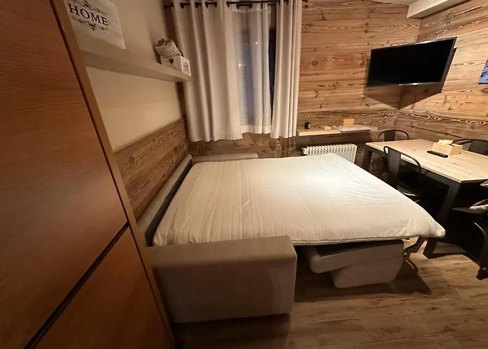 Apartman Casa Cervinia Shuss 2