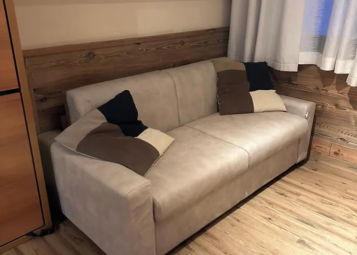 Casa Cervinia Shuss 2 Apartman *