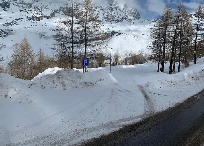 Apartman Casa Cervinia Shuss 2 *