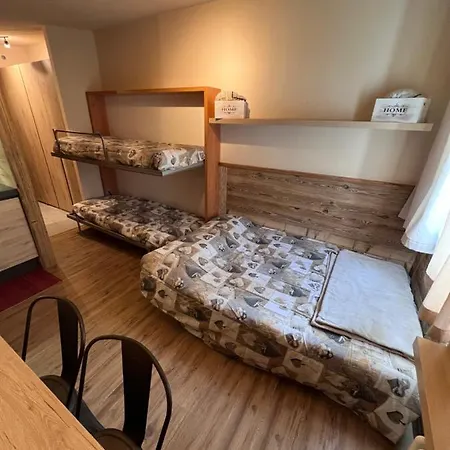 Casa Cervinia Shuss 2 Apartamento Breuil-Cervinia