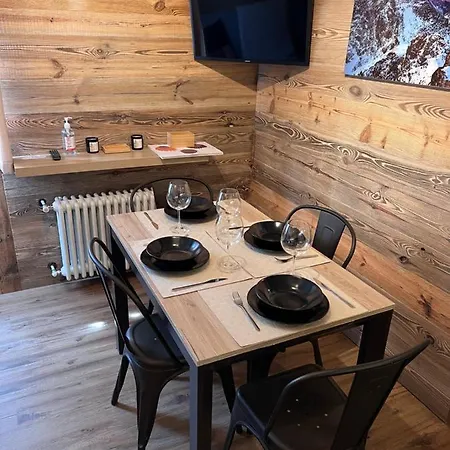 Casa Cervinia Shuss 2 Apartamento *