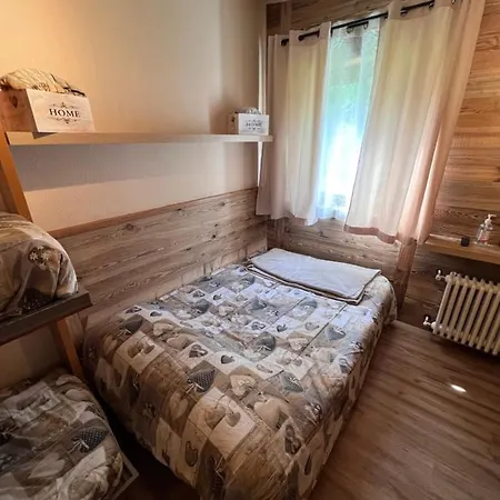 Apartamento Casa Cervinia Shuss 2