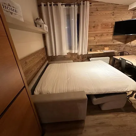 Apartamento Casa Cervinia Shuss 2