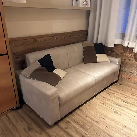 Casa Cervinia Shuss 2 Apartamento *