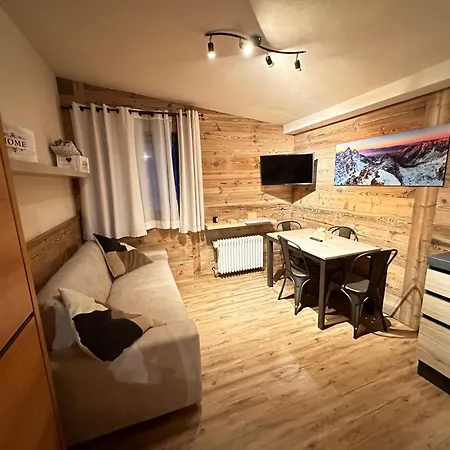 Casa Cervinia Shuss 2 Apartment
