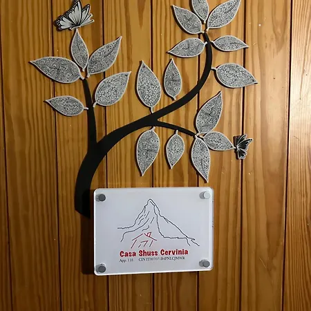 Apartamento Casa Cervinia Shuss 2 Breuil-Cervinia