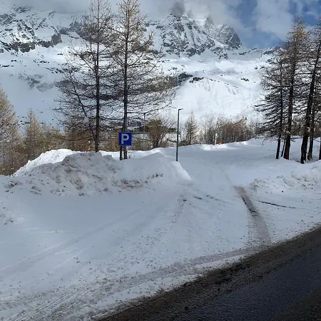 Apartamento Casa Cervinia Shuss 2 *