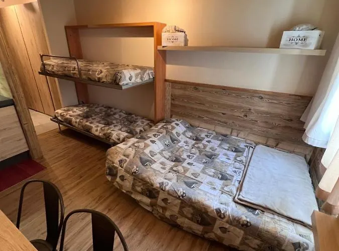 Casa Cervinia Shuss 2 Апартаменты Брей-Червиния